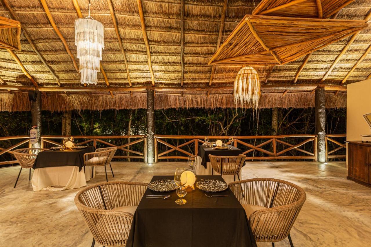 Oom Bubble Boutique Riviera Cancun - Adults Only Puerto Morelos Luaran gambar