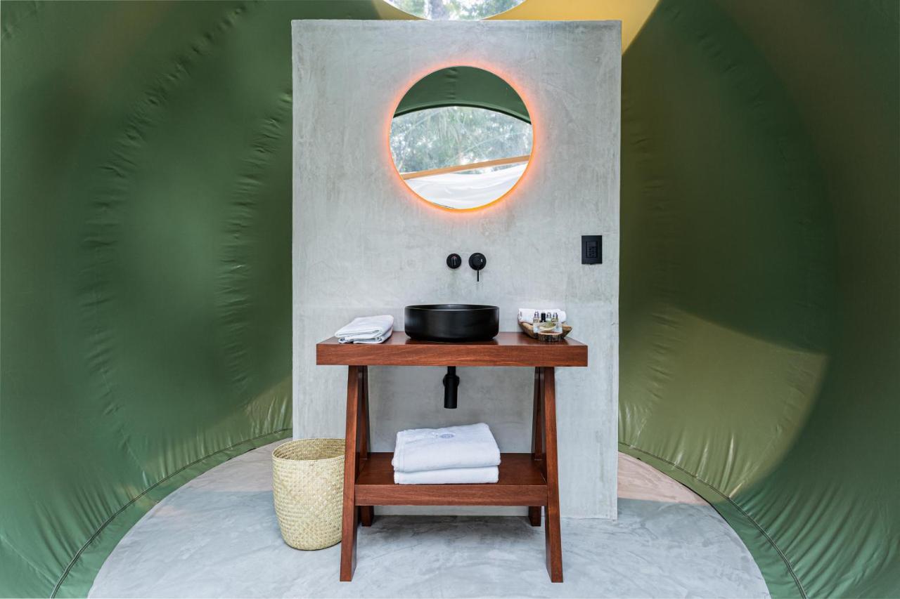 Oom Bubble Boutique Riviera Cancun - Adults Only Puerto Morelos Luaran gambar
